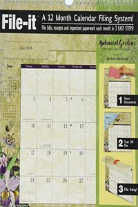 BOTANICAL GARDENS FILE IT P DLX