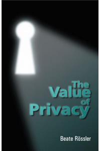 Value of Privacy