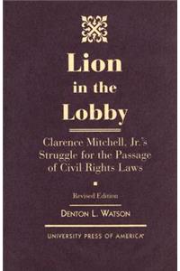 Lion in the Lobby