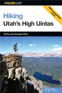 Hiking Utah's High Uintas