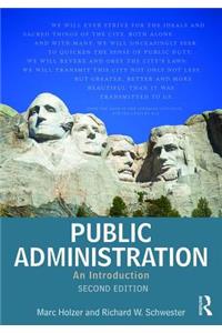 Public Administration: An Introduction