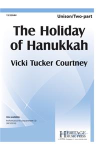 The Holiday of Hanukkah