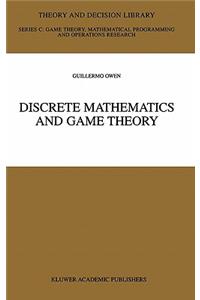 Discrete Mathematics and Game Theory