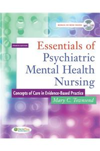 Essentials of Psychiatric Mental Health Nursing