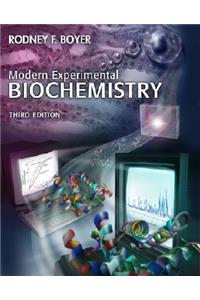 Modern Experimental Biochemistry