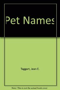 Pet Names