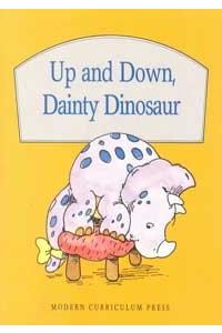 Up and Down, Dainty Dinosaur, Softcover, Beginning to Read