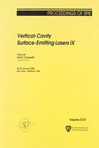 Vertical-cavity Surface-emitting Lasers IX
