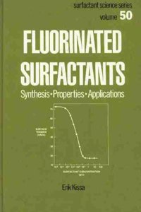 Fluorinated Surfactants