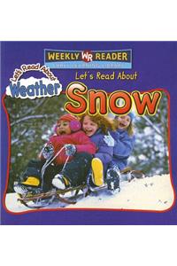 Let's Read about Snow