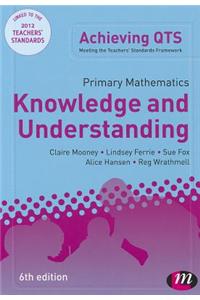 Primary Mathematics: Knowledge and Understanding