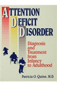 Attention Deficit Disorder