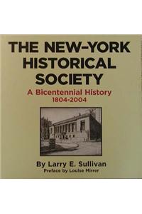 NY Historical Soc: Bicentennial Celebrat