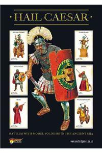 Hail Caesar: Battles With Model Soldiers in the Ancient Era