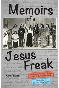 Memoirs of a Jesus Freak