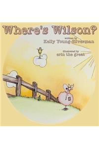 Where's Wilson?