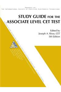 Study Guide for the Associate-Level CET Test