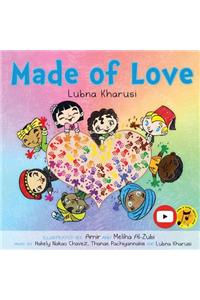 Made of Love - A Song Book