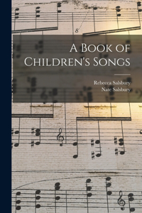 Book of Children's Songs