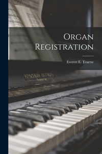 Organ Registration