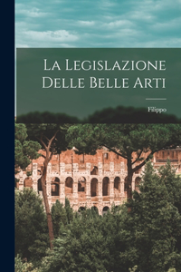 Legislazione delle belle arti