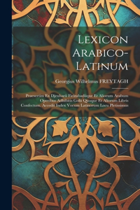 Lexicon Arabico-latinum