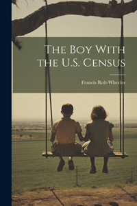 Boy With the U.S. Census