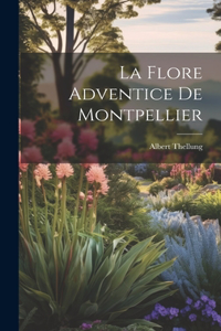 Flore Adventice de Montpellier