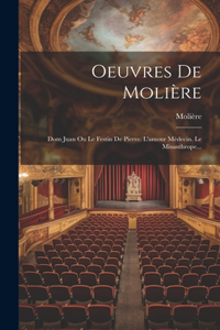 Oeuvres De Molière