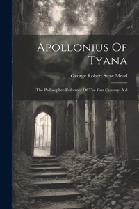 Apollonius Of Tyana
