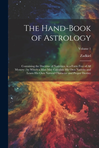 Hand-Book of Astrology