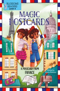 Postcard from France