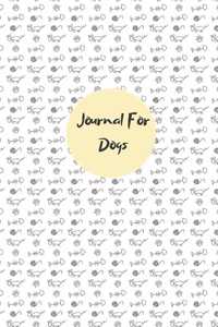 Journal For Dogs