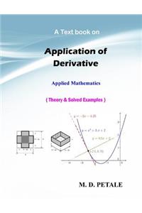 Application of Derivative