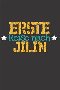 Erste Reise nach Jilin