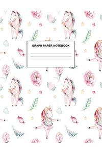 Graph Paper Notebook