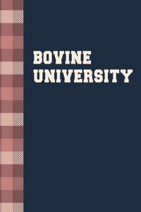 Bovine University
