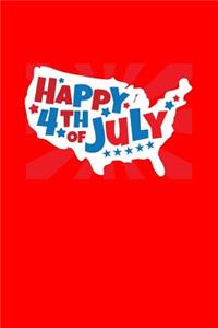 Happy 4th Of July