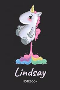 Lindsay - Notebook
