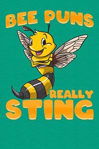 Bee Puns Really Sting