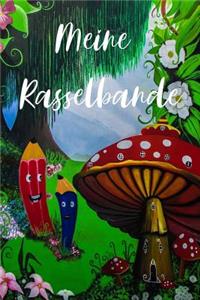 Meine Rasselbande
