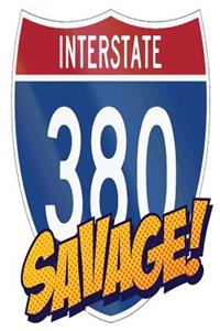 Interstate 380 Savage