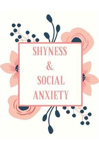 Shyness and Social Anxiety Workbook