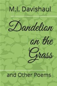 Dandelion on the Grass