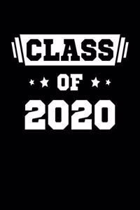 Class of 2020