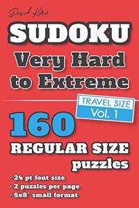 David Karn Sudoku - Very Hard to Extreme Vol 1