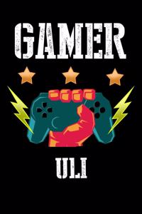 Gamer Uli