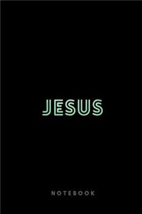 Jesus Notebook