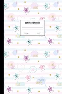 Dot Grid Notebook