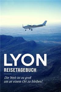 Lyon Reisetagebuch
